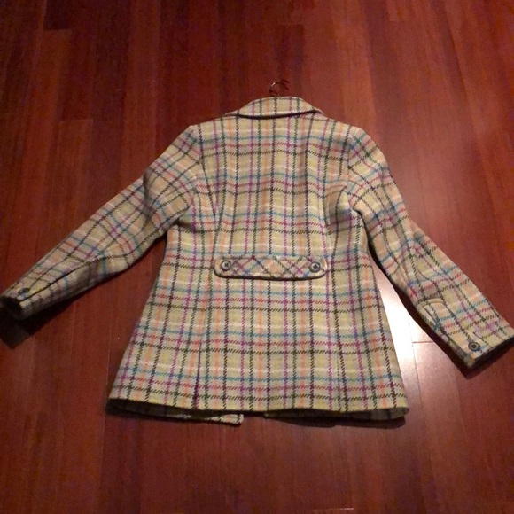 Coach coat - Picture 3 of 4